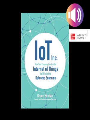 cover image of IoT Inc